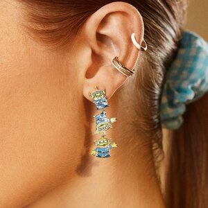 BaubleBar‎ Toy Story disney Pixar Alien Earrings